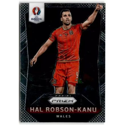 2016 Panini Prizm UEFA Euro '16 #121 Hal Robson-Kanu