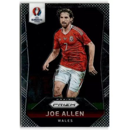 2016 Panini Prizm UEFA Euro '16 #122 Joe Allen