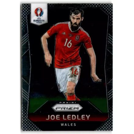 2016 Panini Prizm UEFA Euro '16 #124 Joe Ledley