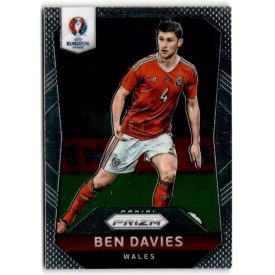 2016 Panini Prizm UEFA Euro '16 #126 Ben Davies