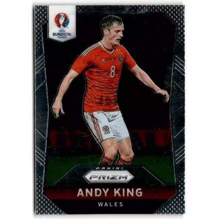 2016 Panini Prizm UEFA Euro '16 #127 Andy King