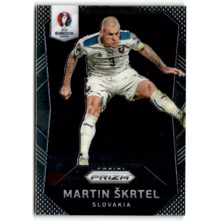 2016 Panini Prizm UEFA Euro '16 #129 Martin Skrtel