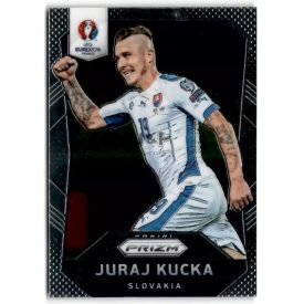 2016 Panini Prizm UEFA Euro '16 #130 Juraj Kucka