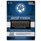 2016 Panini Prizm UEFA Euro '16 #131 Matus Kozacik