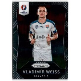 2016 Panini Prizm UEFA Euro '16 #132 Vladimir Weiss