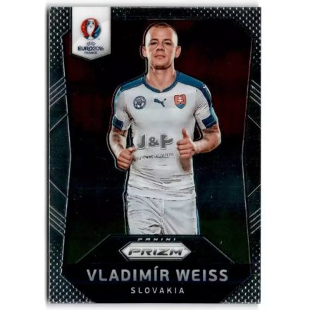 2016 Panini Prizm UEFA Euro '16 #132 Vladimir Weiss