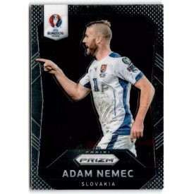 2016 Panini Prizm UEFA Euro '16 #134 Adam Nemec