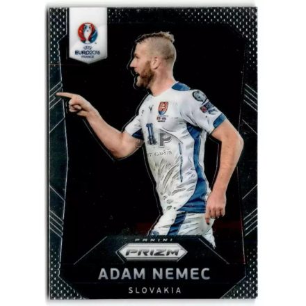 2016 Panini Prizm UEFA Euro '16 #134 Adam Nemec