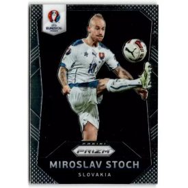 2016 Panini Prizm UEFA Euro '16 #136 Miroslav Stoch