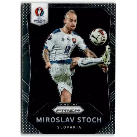 2016 Panini Prizm UEFA Euro '16 #136 Miroslav Stoch