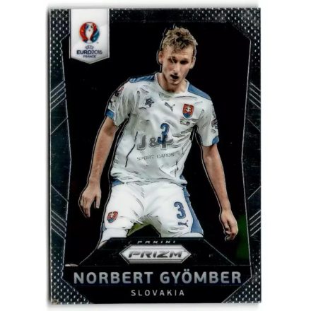 2016 Panini Prizm UEFA Euro '16 #137 Norbert Gyomber