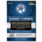 2016 Panini Prizm UEFA Euro '16 #137 Norbert Gyomber