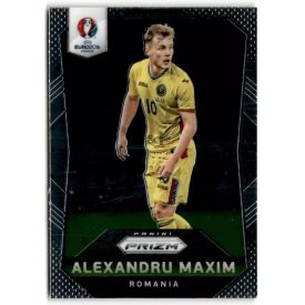 2016 Panini Prizm UEFA Euro '16 #164 Alexandru Maxim