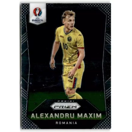 2016 Panini Prizm UEFA Euro '16 #164 Alexandru Maxim