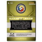 2016 Panini Prizm UEFA Euro '16 #164 Alexandru Maxim