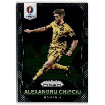 2016 Panini Prizm UEFA Euro '16 #165 Alexandru Chipciu