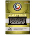 2016 Panini Prizm UEFA Euro '16 #166 Vlad Chiriches