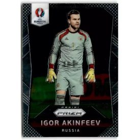 2016 Panini Prizm UEFA Euro '16 #169 Igor Akinfeev