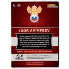 2016 Panini Prizm UEFA Euro '16 #169 Igor Akinfeev