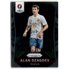 2016 Panini Prizm UEFA Euro '16 #170 Alan Dzagoev