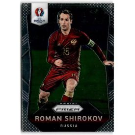 2016 Panini Prizm UEFA Euro '16 #171 Roman Shirokov
