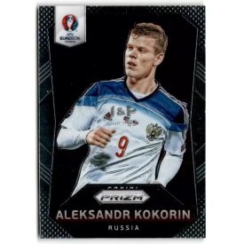 2016 Panini Prizm UEFA Euro '16 #172 Aleksandr Kokorin