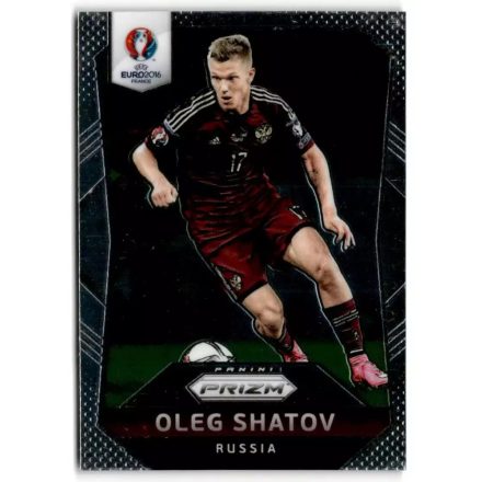 2016 Panini Prizm UEFA Euro '16 #177 Oleg Shatov