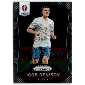 2016 Panini Prizm UEFA Euro '16 #179 Igor Denisov