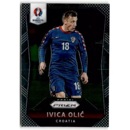 2016 Panini Prizm UEFA Euro '16 #187 Ivica Olic