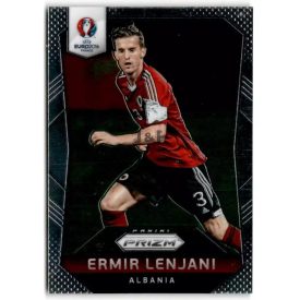2016 Panini Prizm UEFA Euro '16 #195 Ermir Lenjani