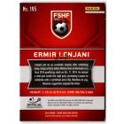 2016 Panini Prizm UEFA Euro '16 #195 Ermir Lenjani