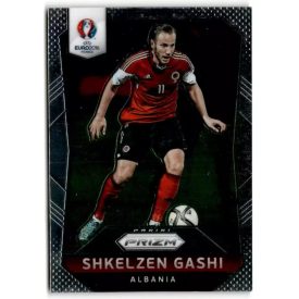 2016 Panini Prizm UEFA Euro '16 #196 Shkelzen Gashi