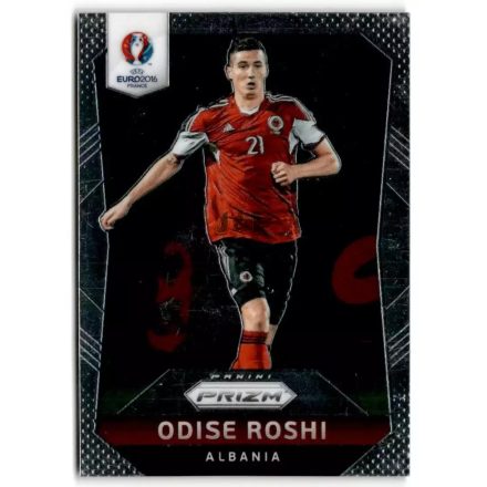 2016 Panini Prizm UEFA Euro '16 #198 Odise Roshi