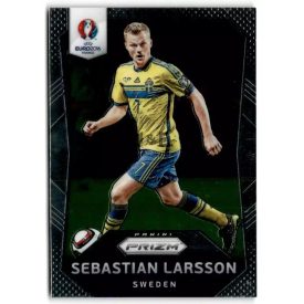 2016 Panini Prizm UEFA Euro '16 #247 Sebastian Larsson