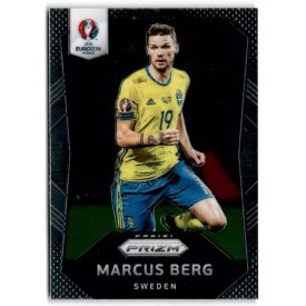 2016 Panini Prizm UEFA Euro '16 #248 Marcus Berg