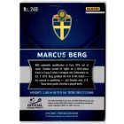 2016 Panini Prizm UEFA Euro '16 #248 Marcus Berg
