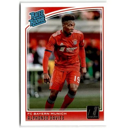 2018-19 Donruss #176 Alphonso Davies RR