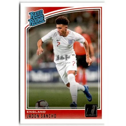 2018-19 Donruss #189 Jadon Sancho RR