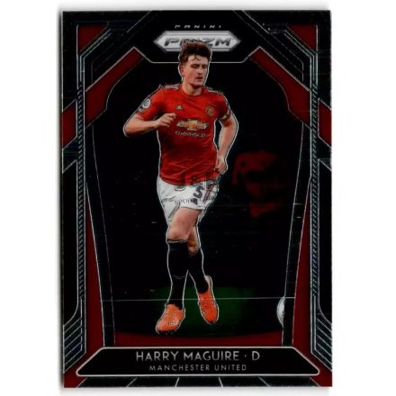 2020-21 Panini Prizm English Premier League #2 Harry Maguire