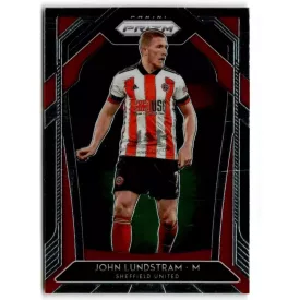   2020-21 Panini Prizm English Premier League #22 John Lundstram