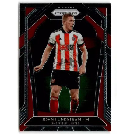 2020-21 Panini Prizm English Premier League #22 John Lundstram