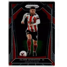   2020-21 Panini Prizm English Premier League #23 Oliver Norwood