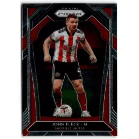 2020-21 Panini Prizm English Premier League #24 John Fleck