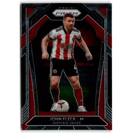 2020-21 Panini Prizm English Premier League #24 John Fleck