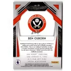 2020-21 Panini Prizm English Premier League #25 Ben Osborn
