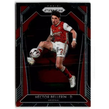 2020-21 Panini Prizm English Premier League #33 Hector Bellerin