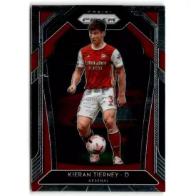   2020-21 Panini Prizm English Premier League #34 Kieran Tierney