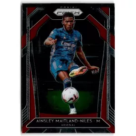   2020-21 Panini Prizm English Premier League #36 Ainsley Maitland-Niles