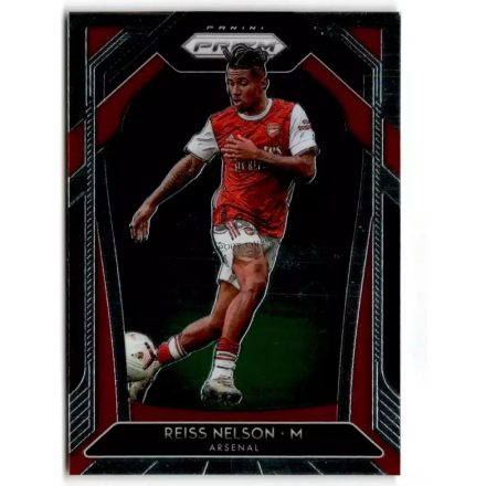 2020-21 Panini Prizm English Premier League #37 Reiss Nelson