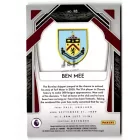 2020-21 Panini Prizm English Premier League #48 Ben Mee
